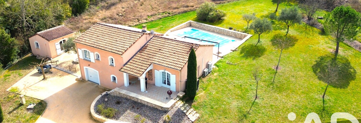 Maison 5 Pièces 119 m² à vendre à Grospierres (07120)