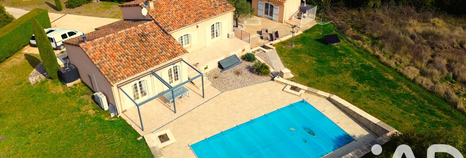 Maison 5 Pièces 119 m² à vendre à Grospierres (07120)