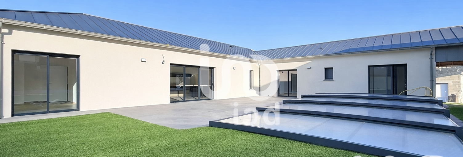 Maison 4 Pièces 146 m² à vendre à Pléneuf-Val-André (22370)