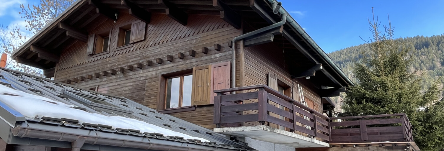 Appartement 7 Pièces 150 m² à vendre à Cluses (74300)