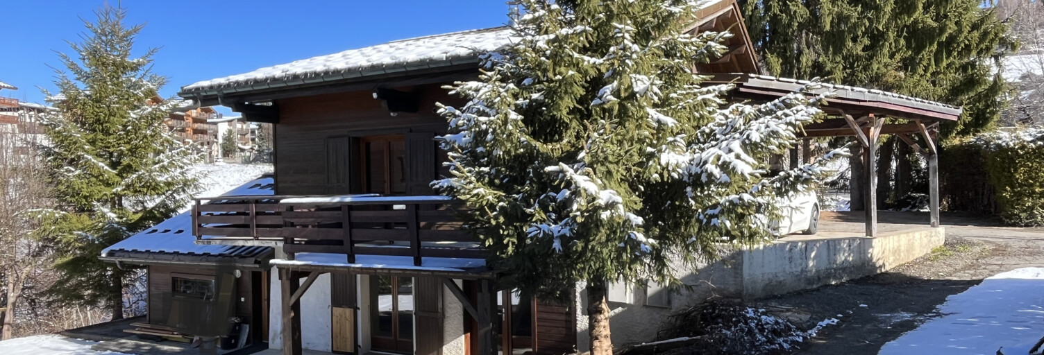 Appartement 7 Pièces 150 m² à vendre à Cluses (74300)