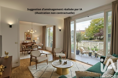 Appartement 5 pièces 415000 €