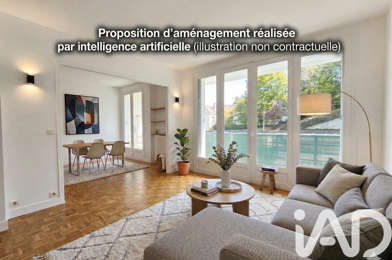 Appartement 5 pièces 415000 €