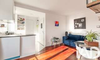 Appartement 2 Pièces 35 m² à vendre à Paris 20 (75020)