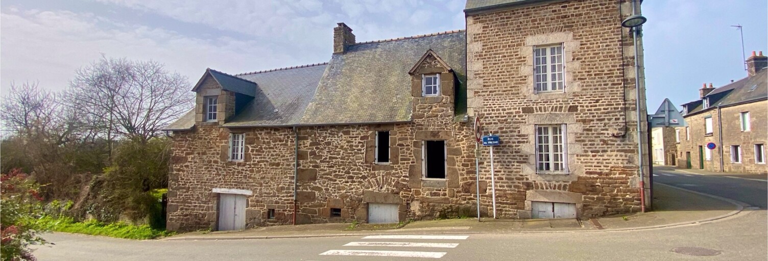 Maison 5 Pièces 170 m² à vendre à Chantrigné (53300)