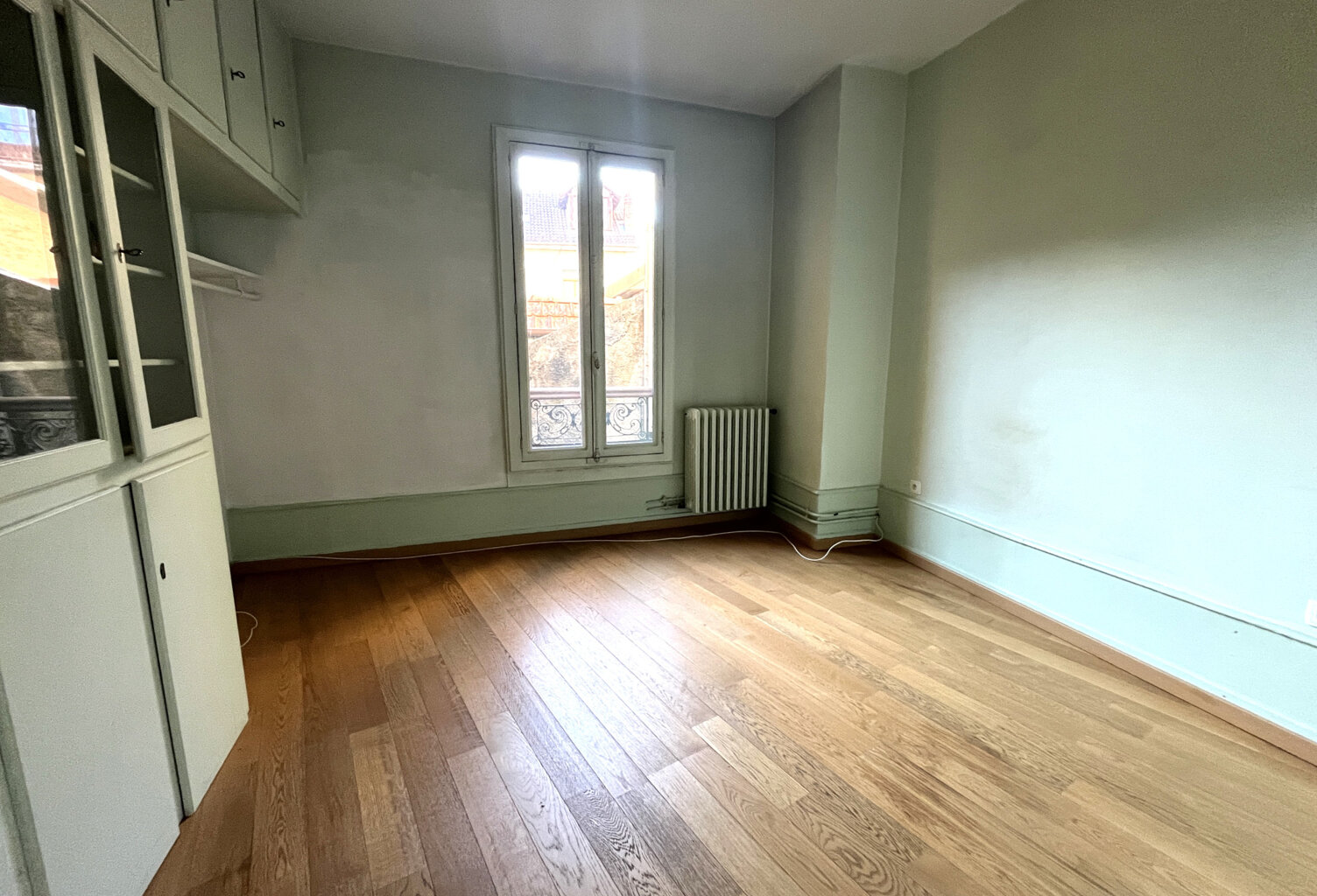 A VENDRE AIX LES BAINS T3 BEL ANCIEN — photo 1