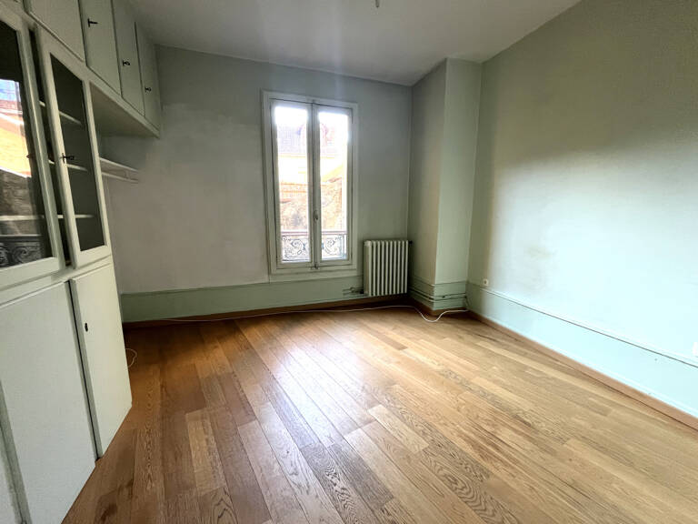 A VENDRE AIX LES BAINS T3 BEL ANCIEN — photo 1