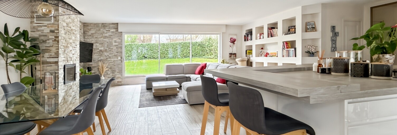 Maison 7 Pièces 153 m² à vendre à Santeny (94440)