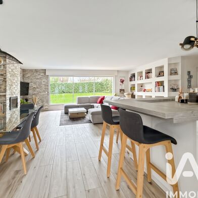 Maison 7 pièces 549000 €