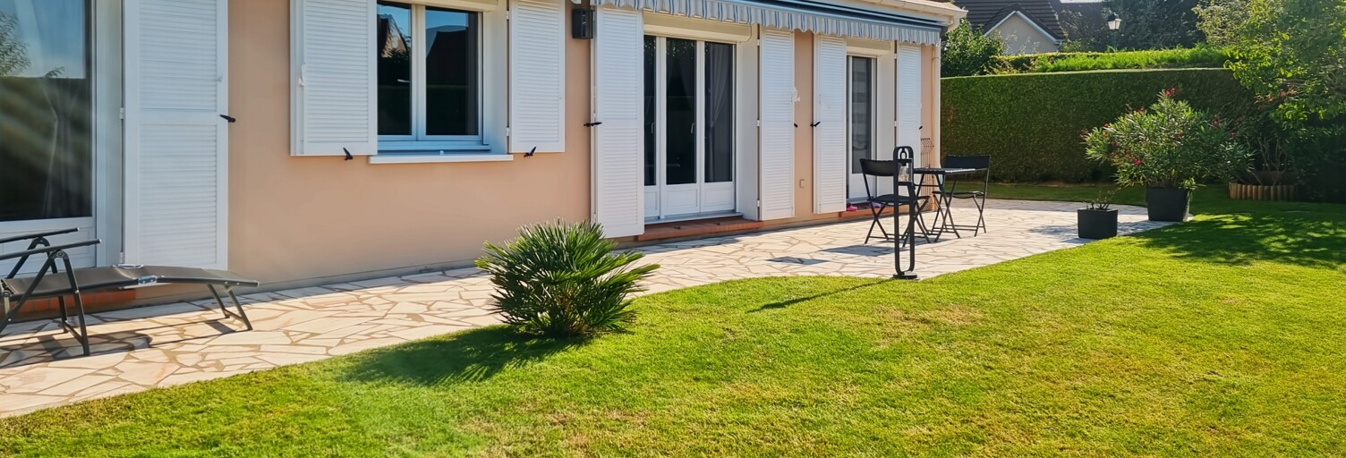 Maison 5 Pièces 106 m² à vendre à Santeny (94440)