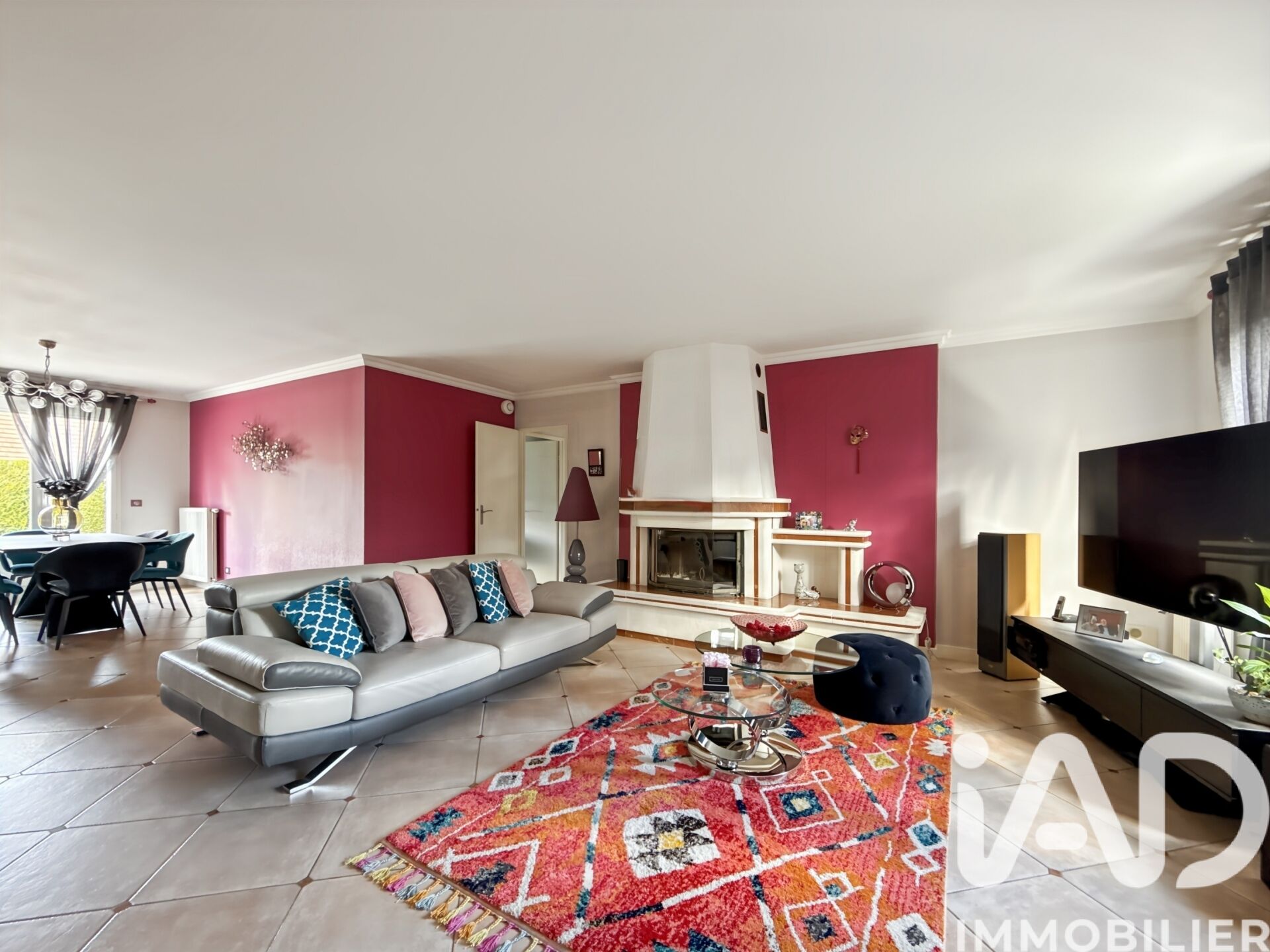 Vente Maison/villa 5 pièces - Photo 2