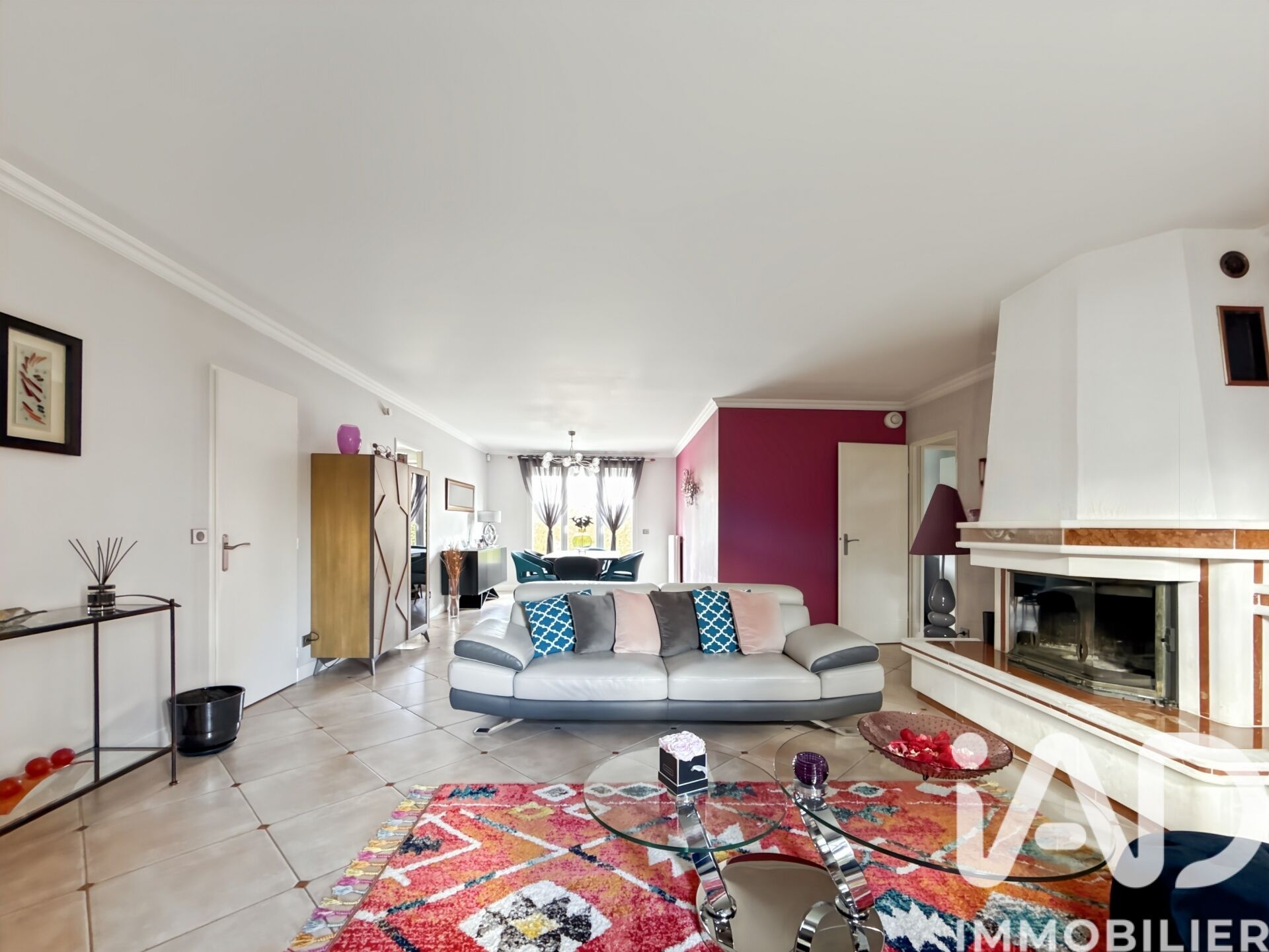 Vente Maison/villa 5 pièces - Photo 3