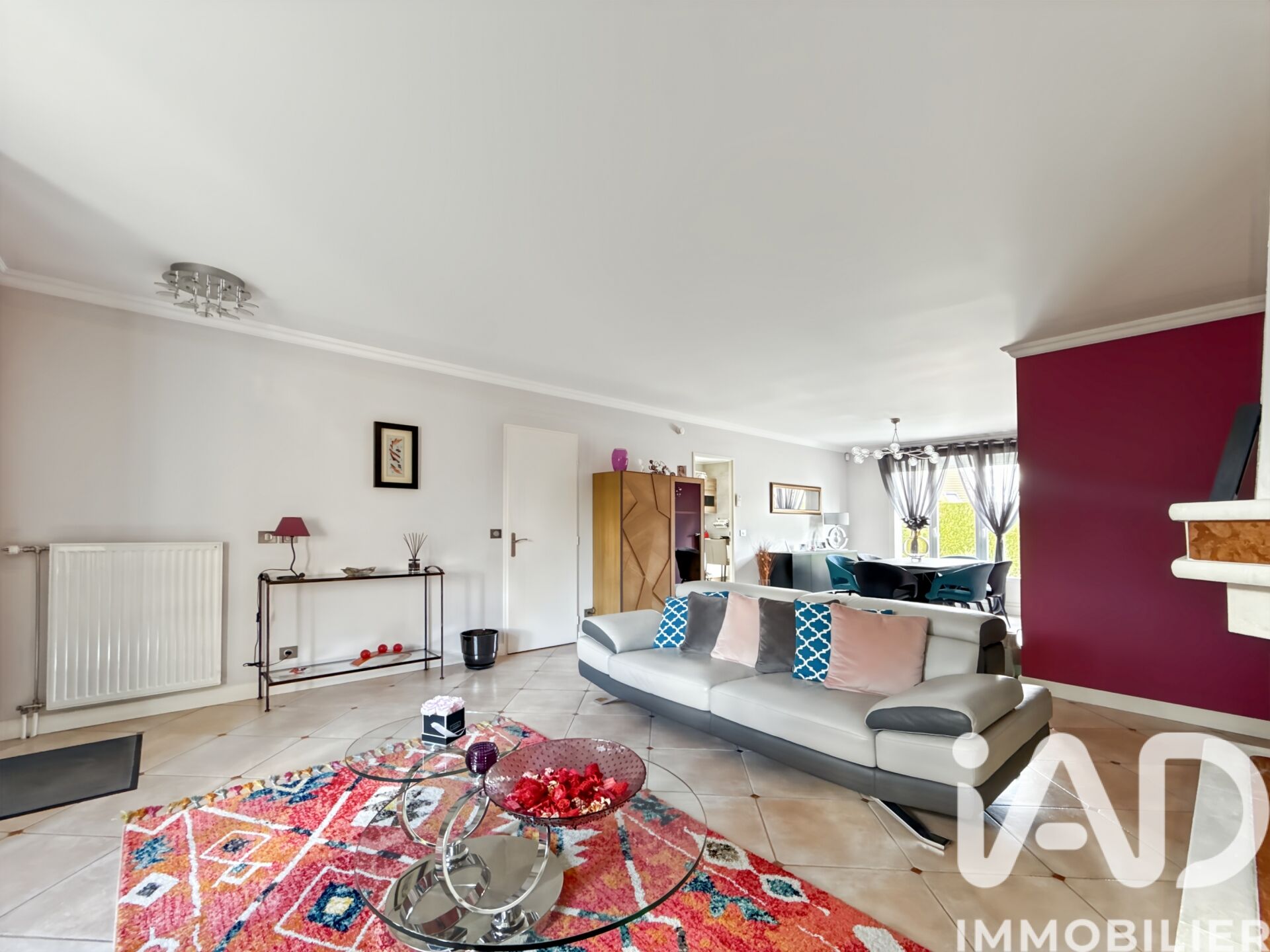 Vente Maison/villa 5 pièces - Photo 4