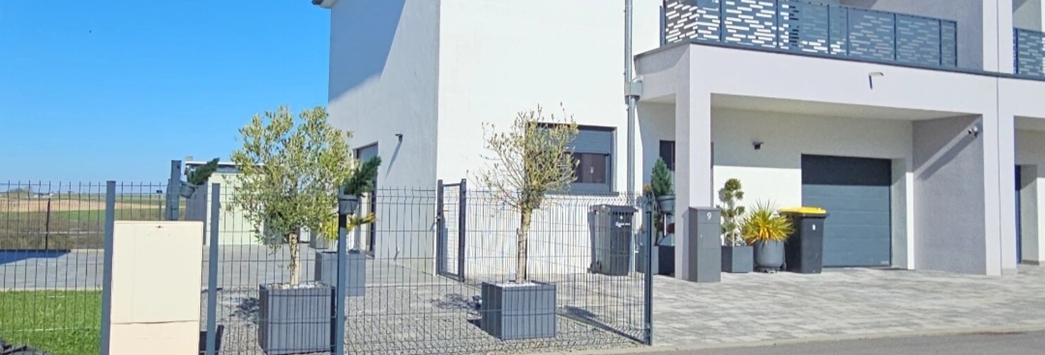 Maison 4 Pièces 117 m² à vendre à Haucourt-Moulaine (54860)