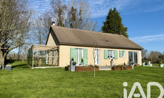 Maison 4 Pièces 100 m² à vendre à Cormeilles (27260)