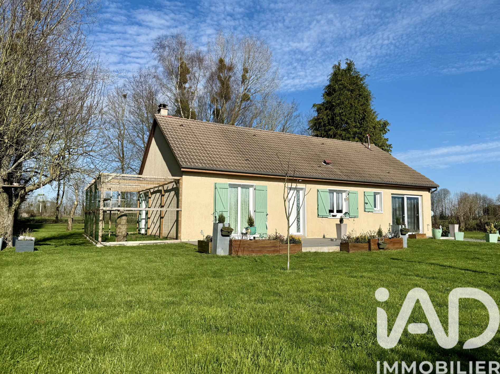 Maison à vendre, 4 pièces, 100 m², Cormeilles