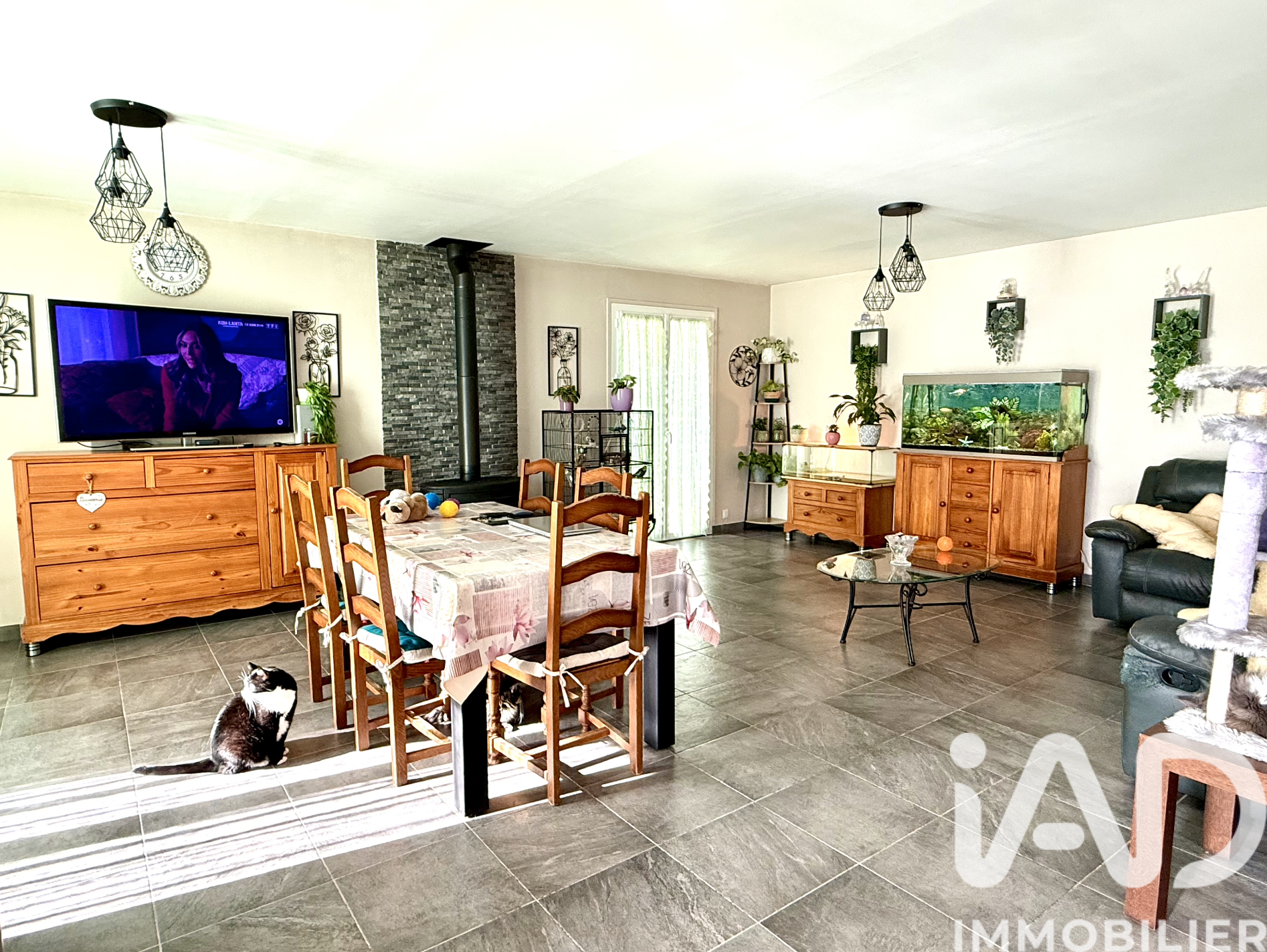 Vente Maison traditionnelle 4 pièces - Photo 4