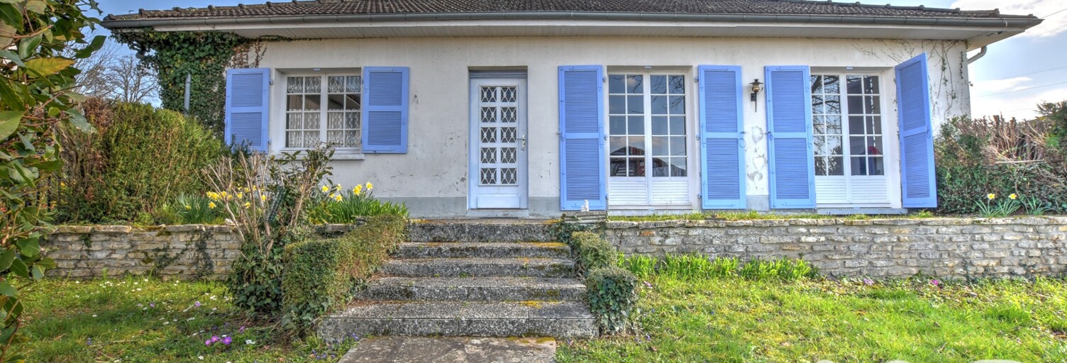 Maison 4 Pièces 79 m² à vendre à Panazol (87350)