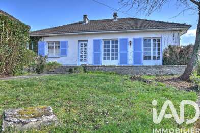 Maison 4 pièces 149000 €