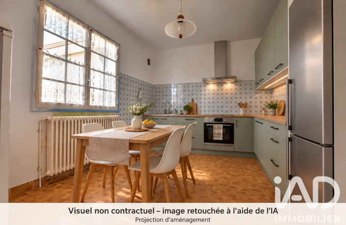 Vente Maison/villa 4 pièces — photo 3