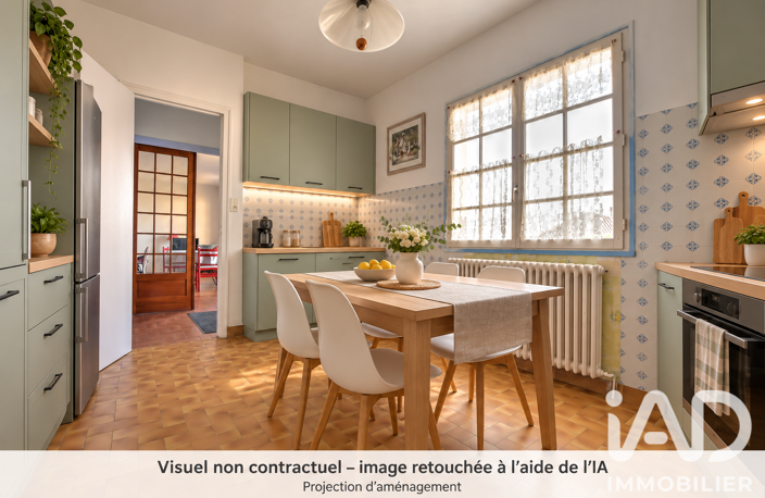 Vente Maison/villa 4 pièces — photo 5