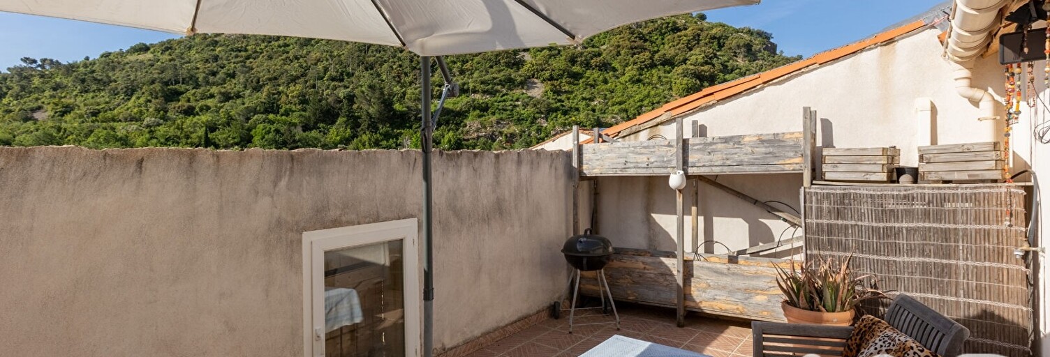 Appartement 4 Pièces 190 m² à vendre à Clermont-l'Hérault (34800)