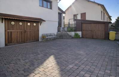 Vente Maison traditionnelle 5 pièces — photo du bien