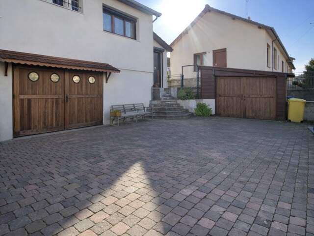 Vente Maison traditionnelle 5 pièces — photo du bien