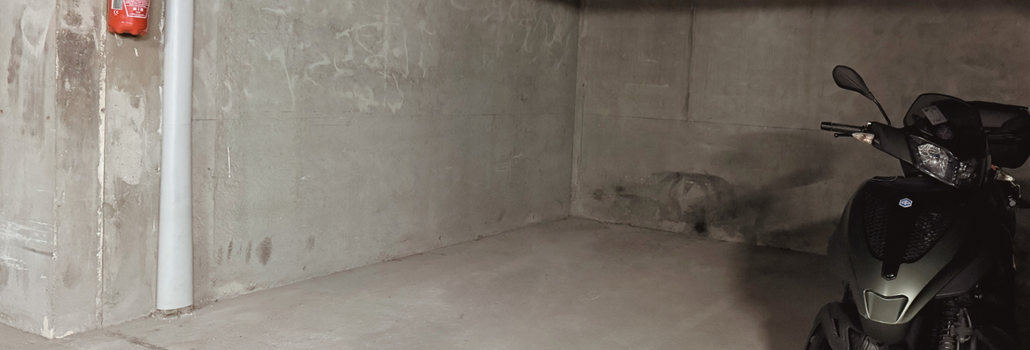 Garage  11 m² à vendre à Paris 11 (75011)