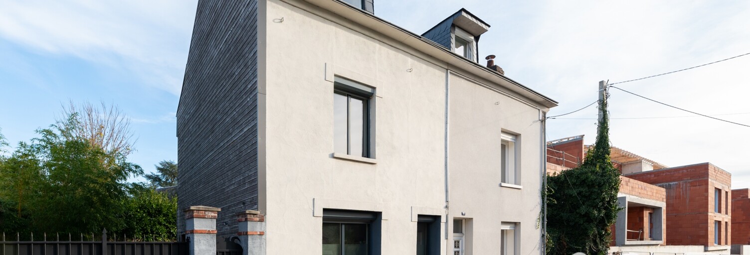 Maison 5 Pièces 80 m² à vendre à Darnétal (76160)