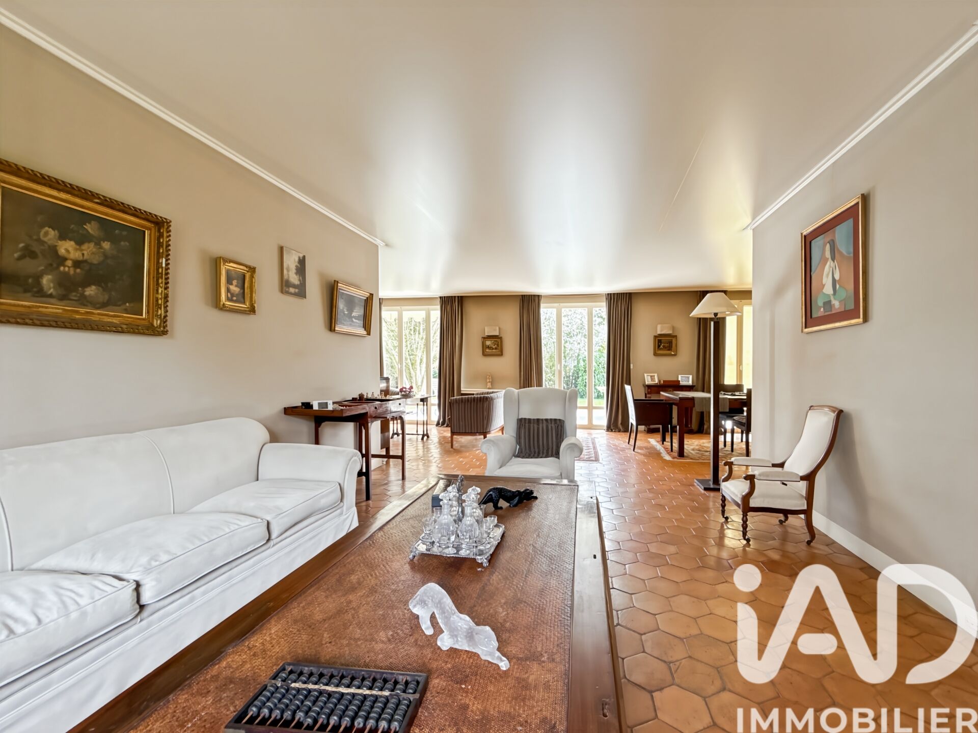 Vente Maison/villa 7 pièces - Photo 4