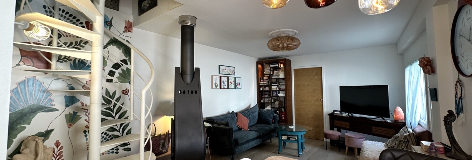 Maison 3 Pièces 68 m² à vendre à Palavas-les-Flots (34250)