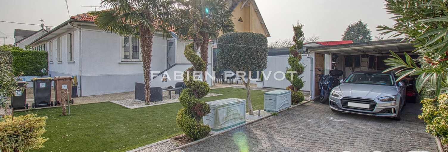 Maison 6 Pièces 125 m² à vendre à Herblay-sur-Seine (95220)