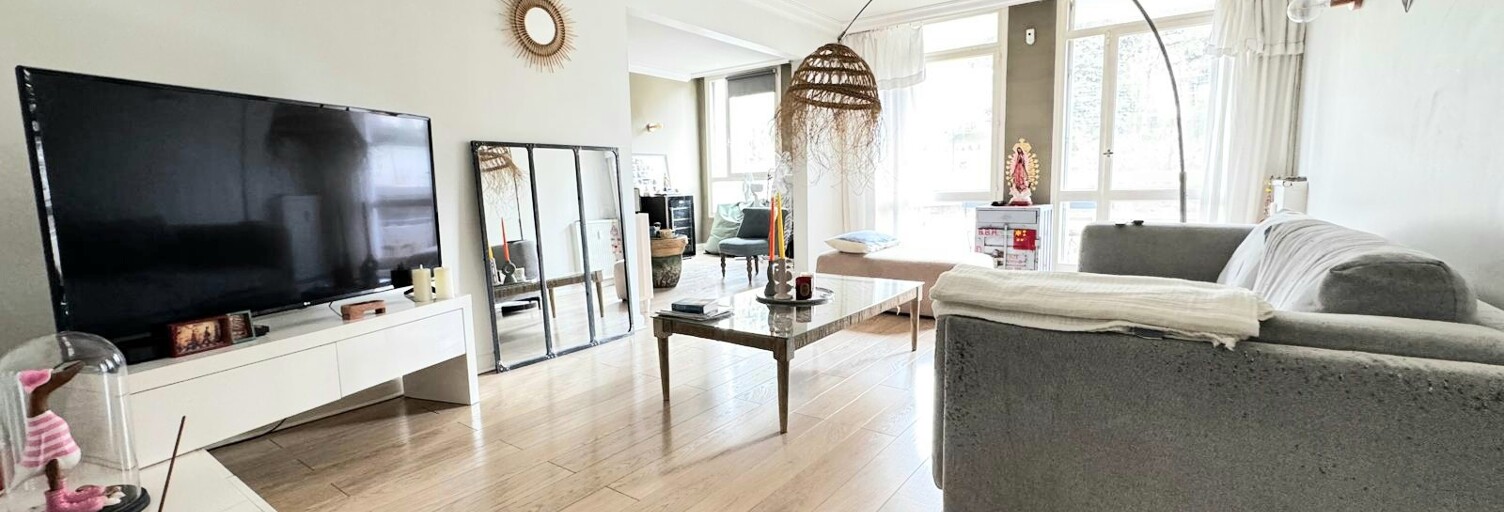 Appartement 5 Pièces 108 m² à vendre à Saint-Étienne (42100)