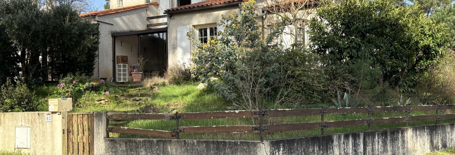 Maison 6 Pièces 119 m² à vendre à La Tremblade (17390)