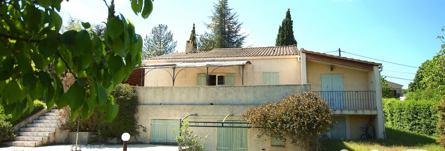 Maison 6 Pièces 182 m² à vendre à Forcalquier (04300)