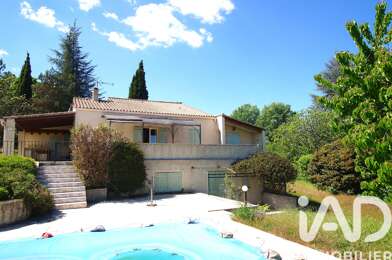 Maison 6 pièces 448000 €