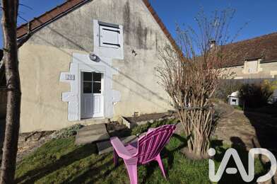 Maison 4 pièces 75500 €