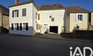 Maison 4 Pièces 78 m² à vendre à Corvol-l'Orgueilleux (58460)