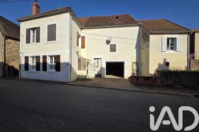 Maison 4 pièces 75500 €