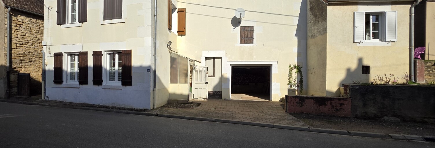 Maison 4 Pièces 78 m² à vendre à Corvol-l'Orgueilleux (58460)