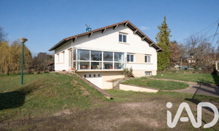 Maison 8 Pièces 154 m² à vendre à Chantraine (88000)