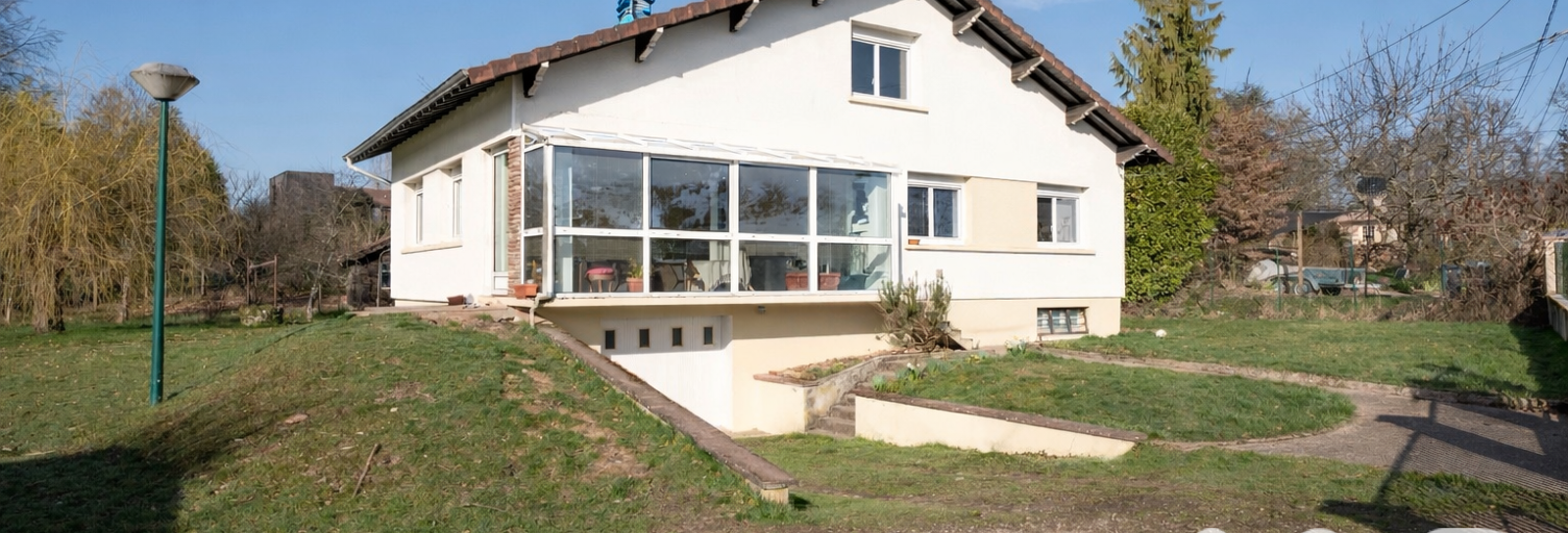 Maison 8 Pièces 154 m² à vendre à Chantraine (88000)