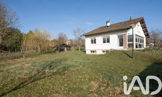 Maison 8 Pièces 154 m² à vendre à Chantraine (88000)