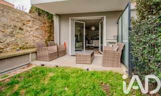 Appartement 3 Pièces 59 m² à vendre à Trappes (78190)