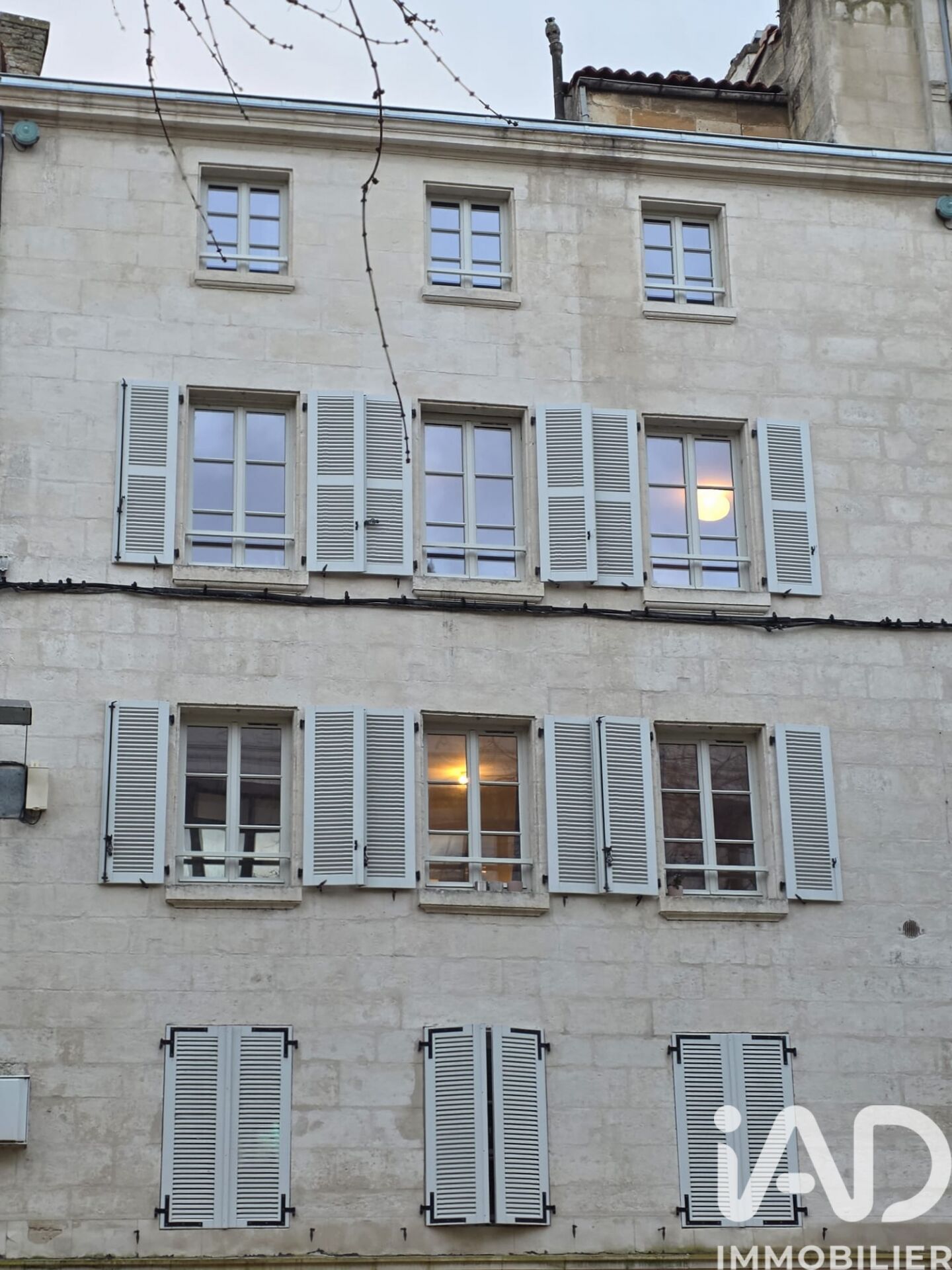 Niort - 121m² - 1p.