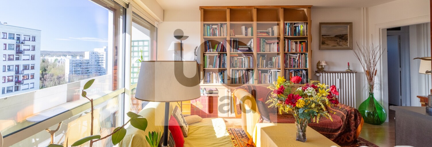 Appartement 5 Pièces 92 m² à vendre à Le Pecq (78230)