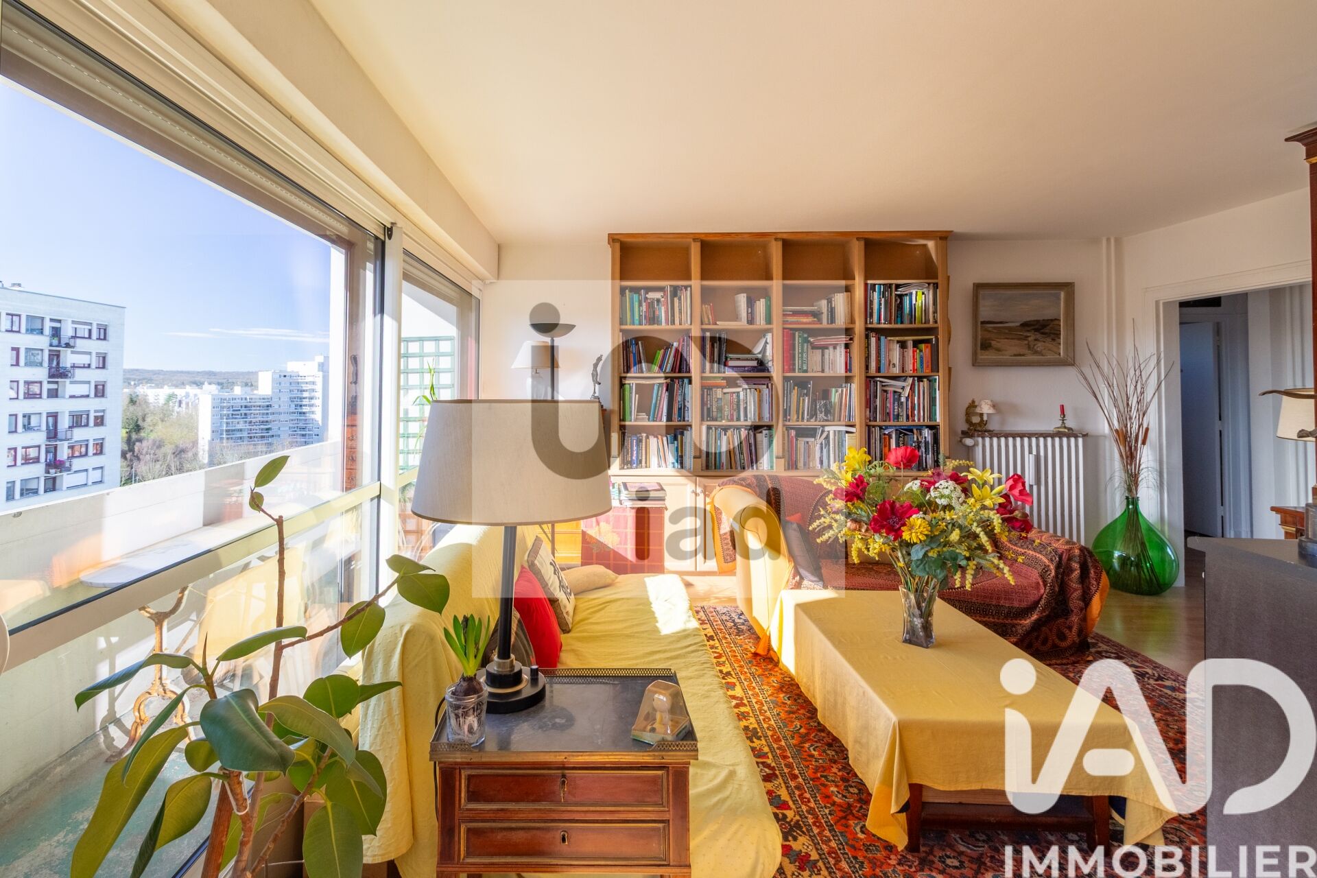 Appartement à vendre, 5 pièces, 92 m², Le Pecq