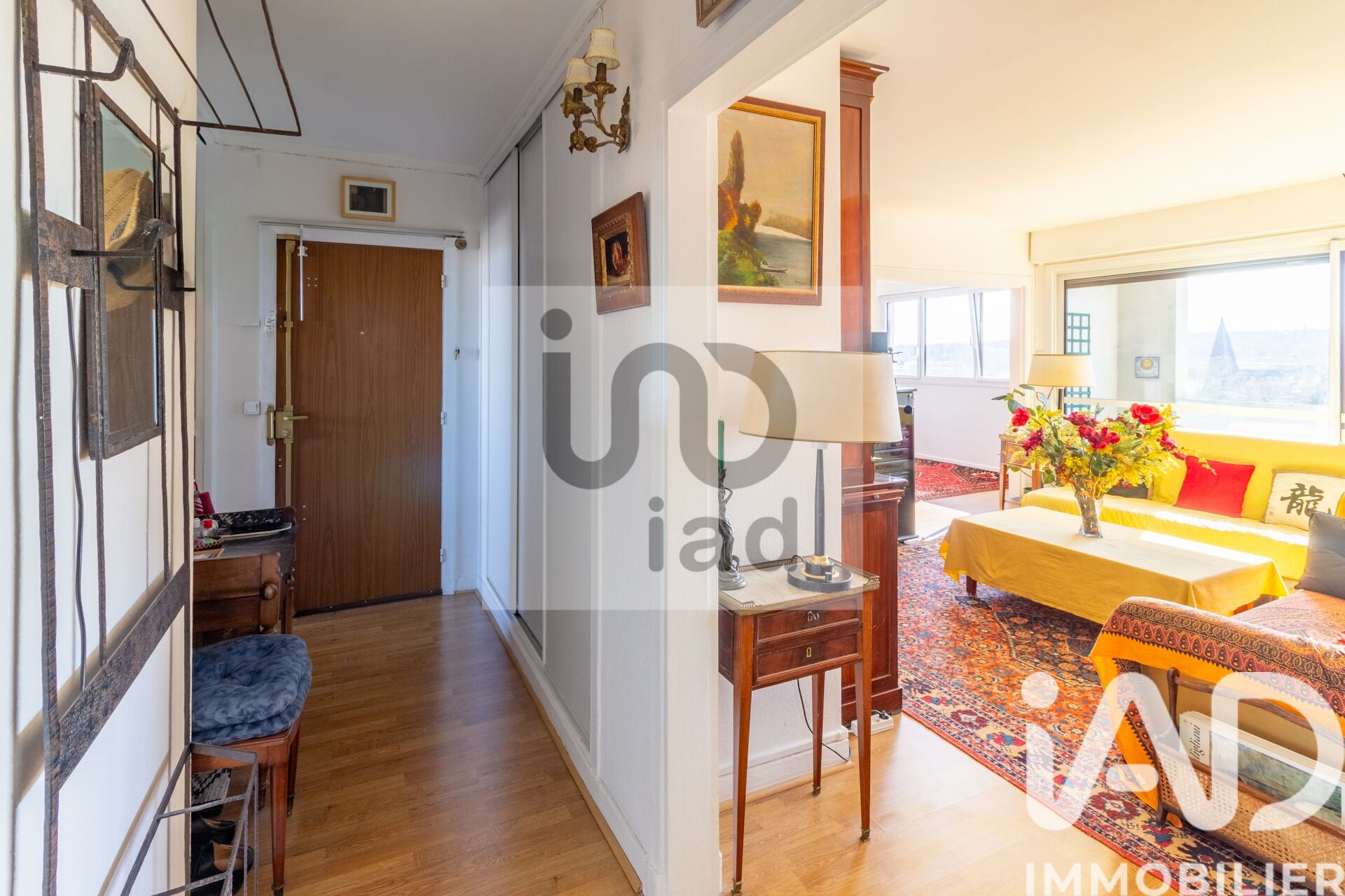 Vente Appartement 5 pièces - Photo 2