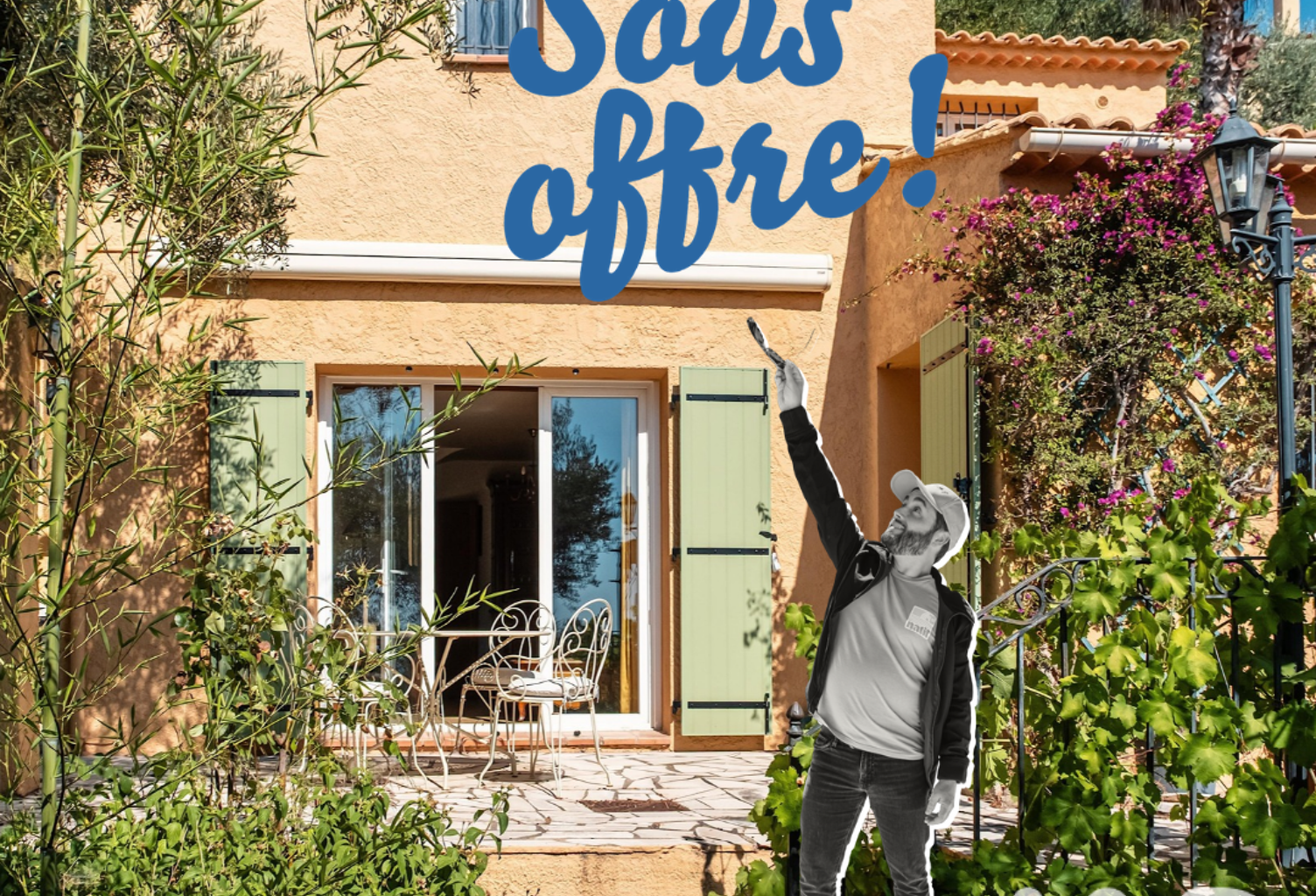 Vente Maison/villa 4 pièces — photo 1